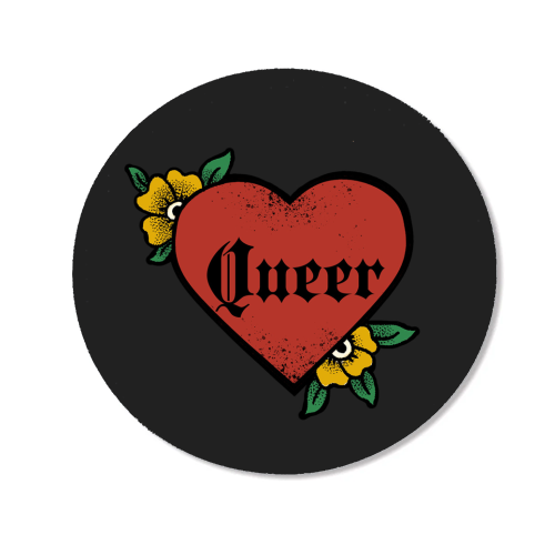Queer - Magnet by The Queer Store