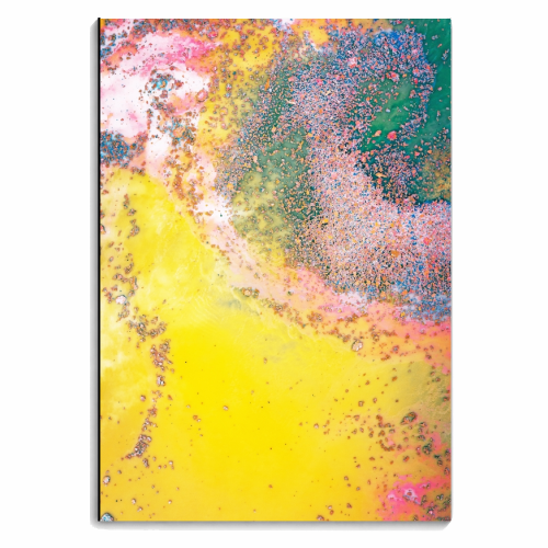 Random Bliss - personalised A4, A5, A6 notebook by Uma Prabhakar Gokhale