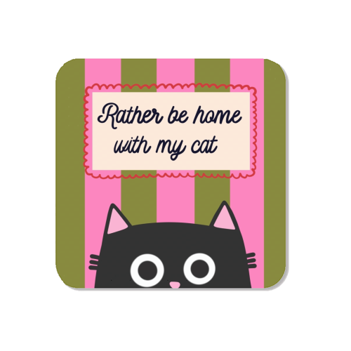 Rather Be Home - Magnet by The Paper Tail