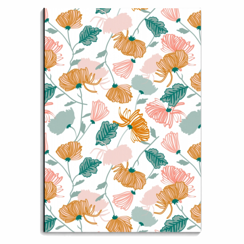 Redamancy - personalised A4, A5, A6 notebook by Uma Prabhakar Gokhale