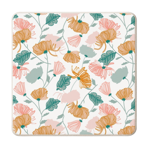 Redamancy - personalised beer coaster by Uma Prabhakar Gokhale