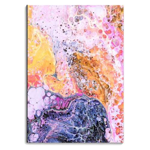 Resist - personalised A4, A5, A6 notebook by Uma Prabhakar Gokhale