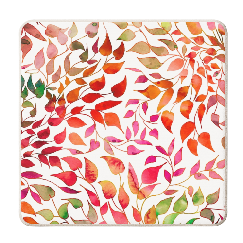 Reva - personalised beer coaster by Uma Prabhakar Gokhale