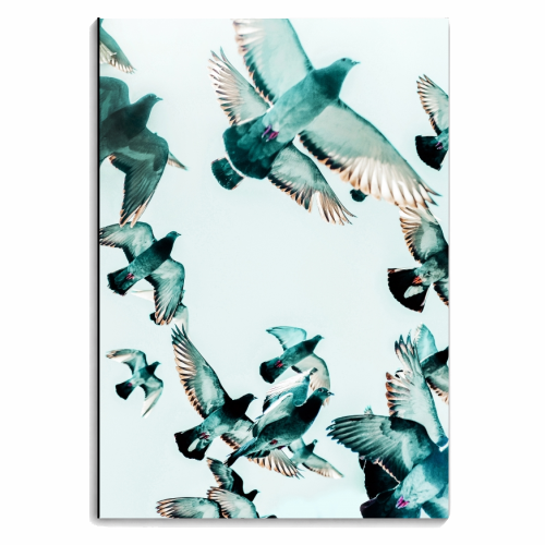 Rise - personalised A4, A5, A6 notebook by Uma Prabhakar Gokhale