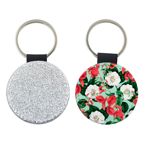 Royalty - keyring by Uma Prabhakar Gokhale