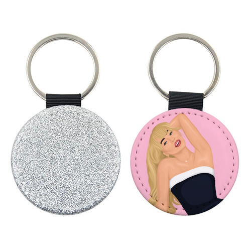 KEYRING VALLAD RYDE ROMANCE シルバー KEYRING VALLAD RYDE ROMANCE シルバー VALLAD “RYDE ROMANCE