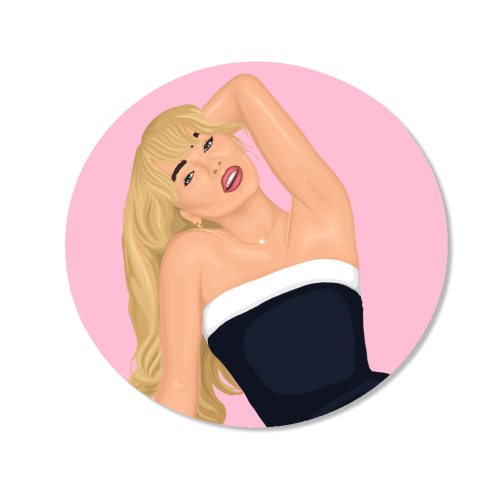 Sabrina Carpenter - Magnet by By Rosybum