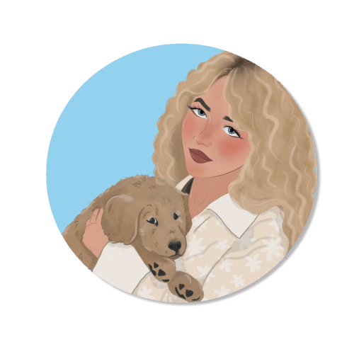 Sabrina - Magnet by The Queer Store