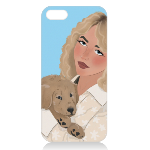 Sabrina - unique phone case by The Queer Store
