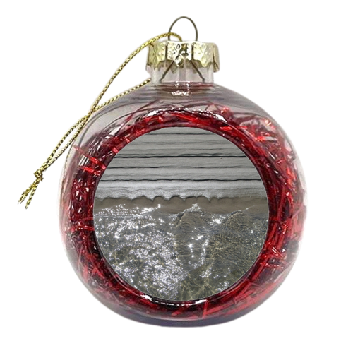 Sand - xmas bauble by LenoirLenoir