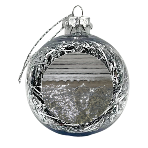 Sand - xmas bauble by LenoirLenoir