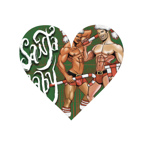 Santa Baby - Magnet by ARTECCO