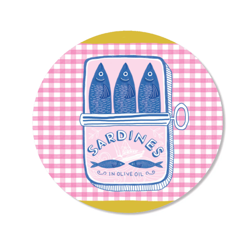 Sardines - Magnet by The Boy and the Bear