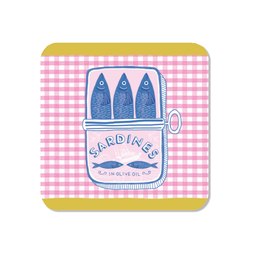 Sardines - Magnet by The Boy and the Bear