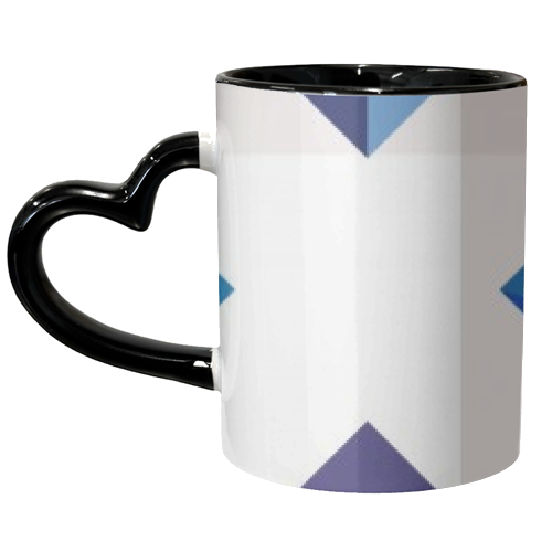 Scotland - unique mug by Fimbis