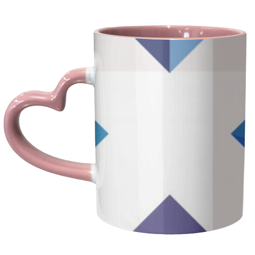 Scotland - unique mug by Fimbis