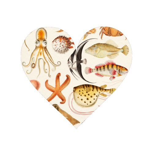 Sea Life Collection - Magnet by Gal Design