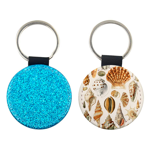 Seashells Collection - keyring by Gal Design