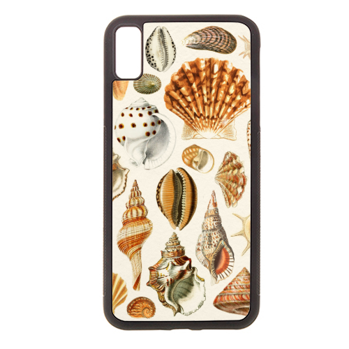 Seashells Collection - stylish phone case by Gal Design