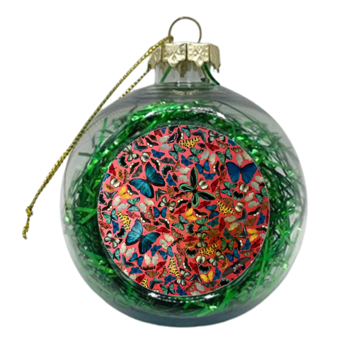 Seasonal - xmas bauble by J roldan