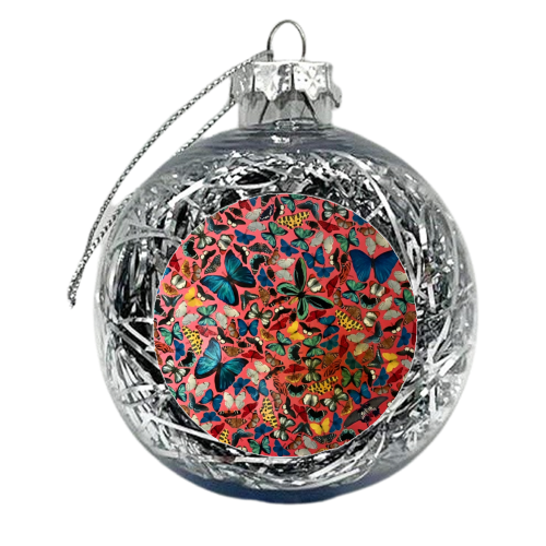 Seasonal - xmas bauble by J roldan