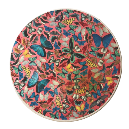 Seasonal - personalised beer coaster by J roldan