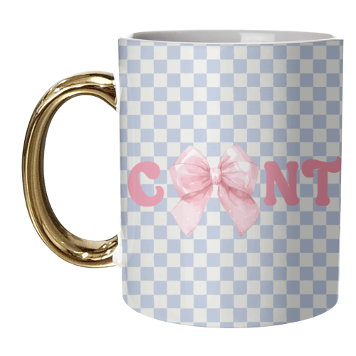 See you next tuesday - unique mug by The Yellow Box