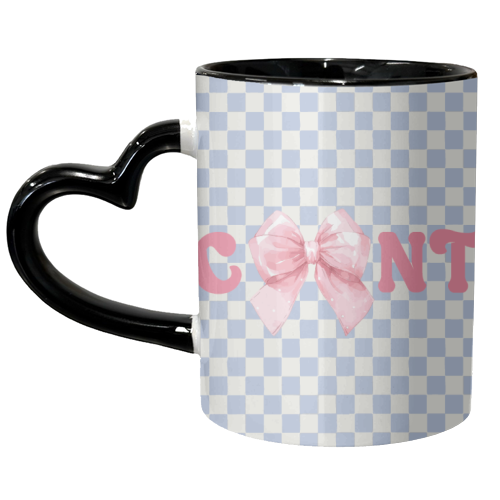 See you next tuesday - unique mug by The Yellow Box