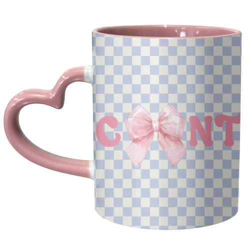 See you next tuesday - unique mug by The Yellow Box