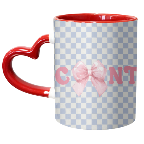 See you next tuesday - unique mug by The Yellow Box