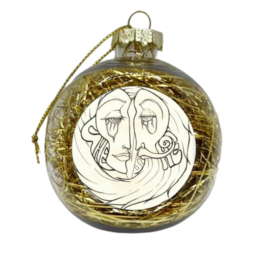 she&he - xmas bauble by RitaSailor