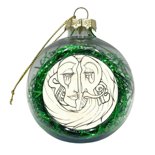 she&he - xmas bauble by RitaSailor