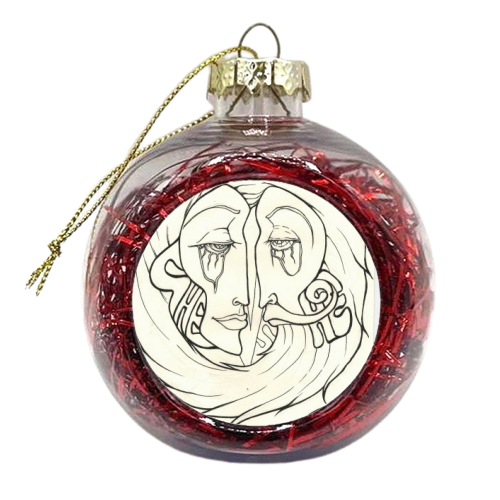 she&he - xmas bauble by RitaSailor