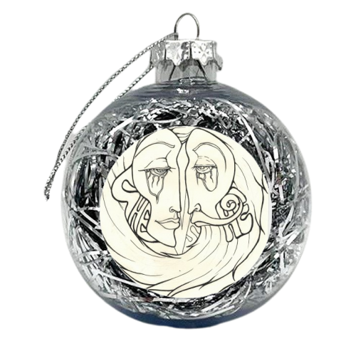 she&he - xmas bauble by RitaSailor