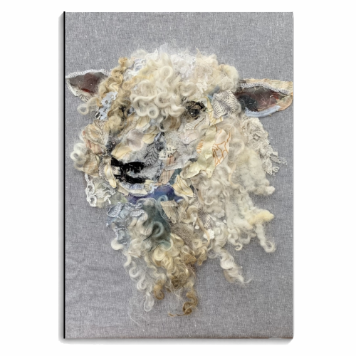 Sheep #31 - personalised A4, A5, A6 notebook by Barbara Shaw