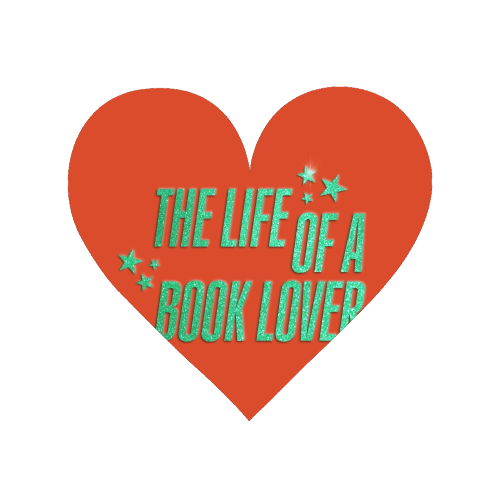 Showgirl orange the life of a book lover typography reader - Magnet by The Girl Next Draw