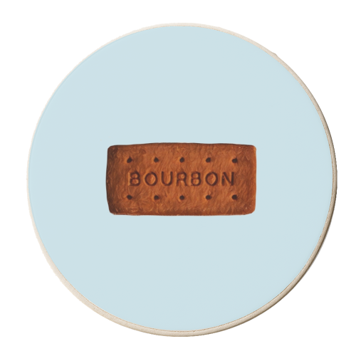 SIMPLY THE BEST - personalised beer coaster by Wallace Elizabeth