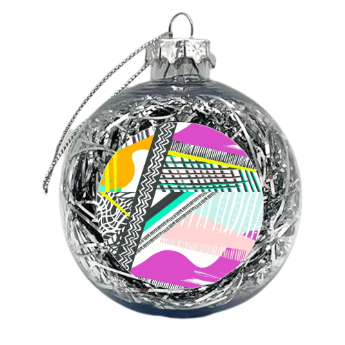 Sketchbook - xmas bauble by Angela Jane Johnston