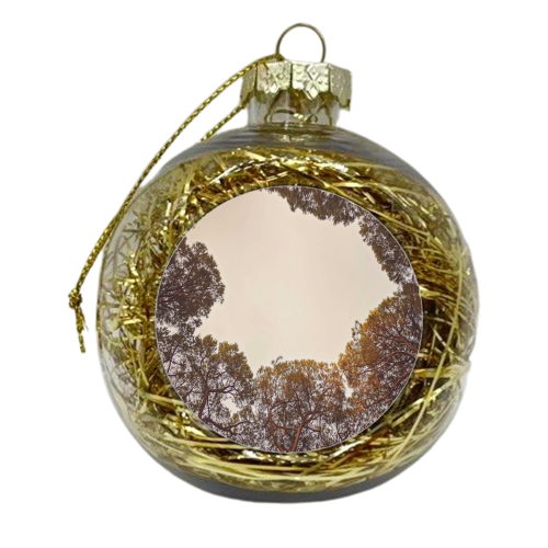 Sky High - xmas bauble by FUTURE