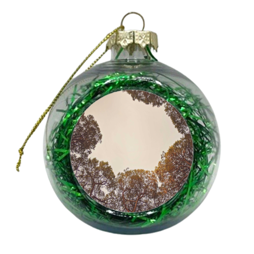 Sky High - xmas bauble by FUTURE