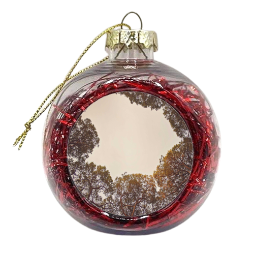 Sky High - xmas bauble by FUTURE