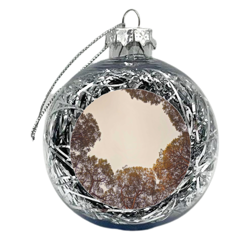 Sky High - xmas bauble by FUTURE