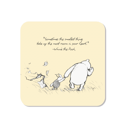 Smallest Things - Magnet by Ms Doodle