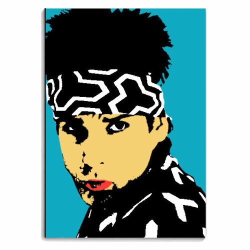 So Hot Right Now - personalised A4, A5, A6 notebook by Wallace Elizabeth