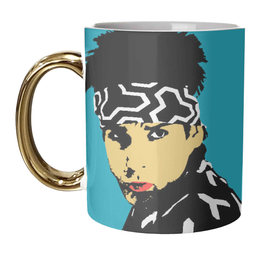 So Hot Right Now - unique mug by Wallace Elizabeth