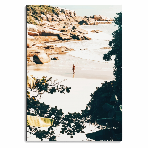 Solo Traveler II - personalised A4, A5, A6 notebook by Uma Prabhakar Gokhale