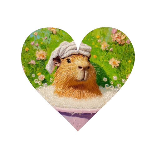 Spa routine - Magnet by DejaReve