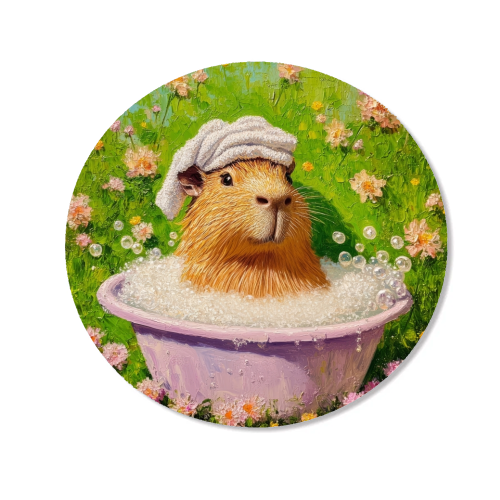 Spa routine - Magnet by DejaReve