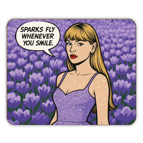 Speak Now Era - designer placemat by Ms Doodle