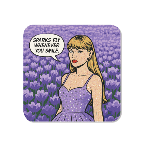 Speak Now Era - Magnet by Ms Doodle